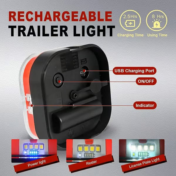 Last Day Promotion 49% OFF - ⚡1 PC Wireless Trailer Lights
