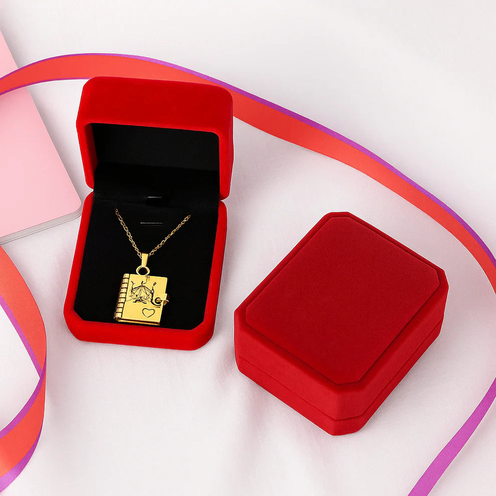 Make Her Smile Twice – Add a Beautiful Gift Box