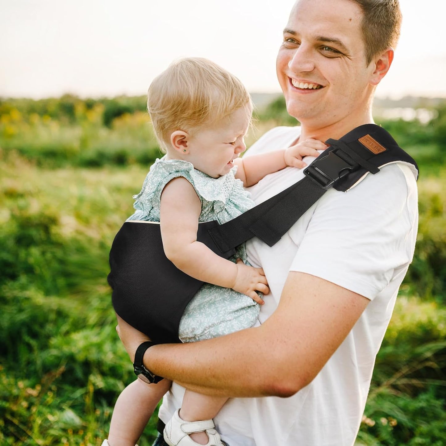 Comfy Toddler Carrier
