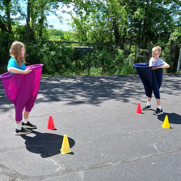 Granny Pants Fun Toss Set