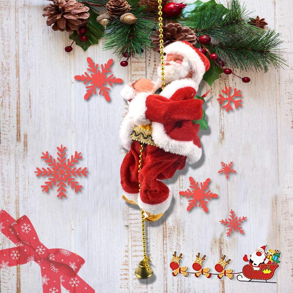 Santa's Musical Adventure Rope