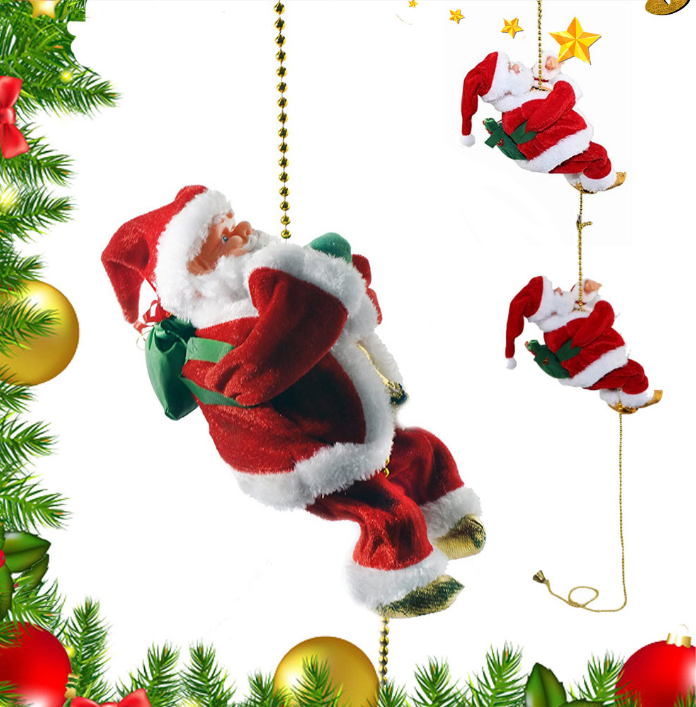 Santa's Musical Adventure Rope