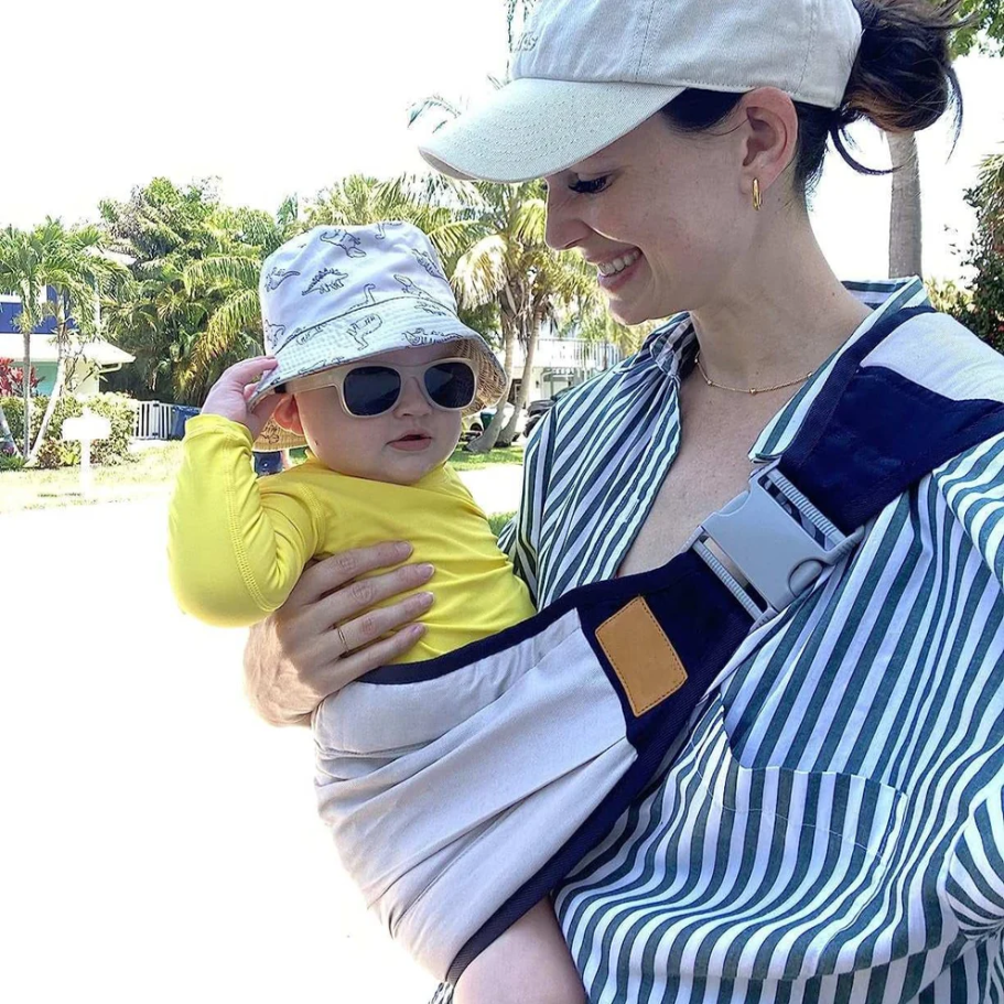 Comfy Toddler Carrier