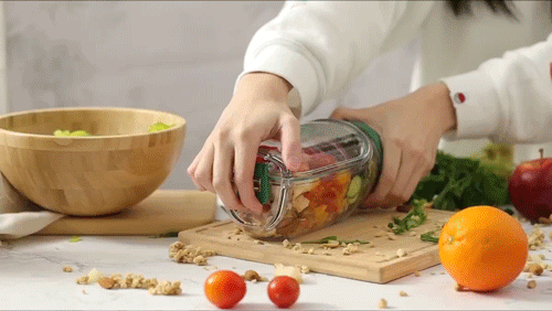 FreshField Salad Pod