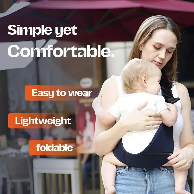 Comfy Toddler Carrier