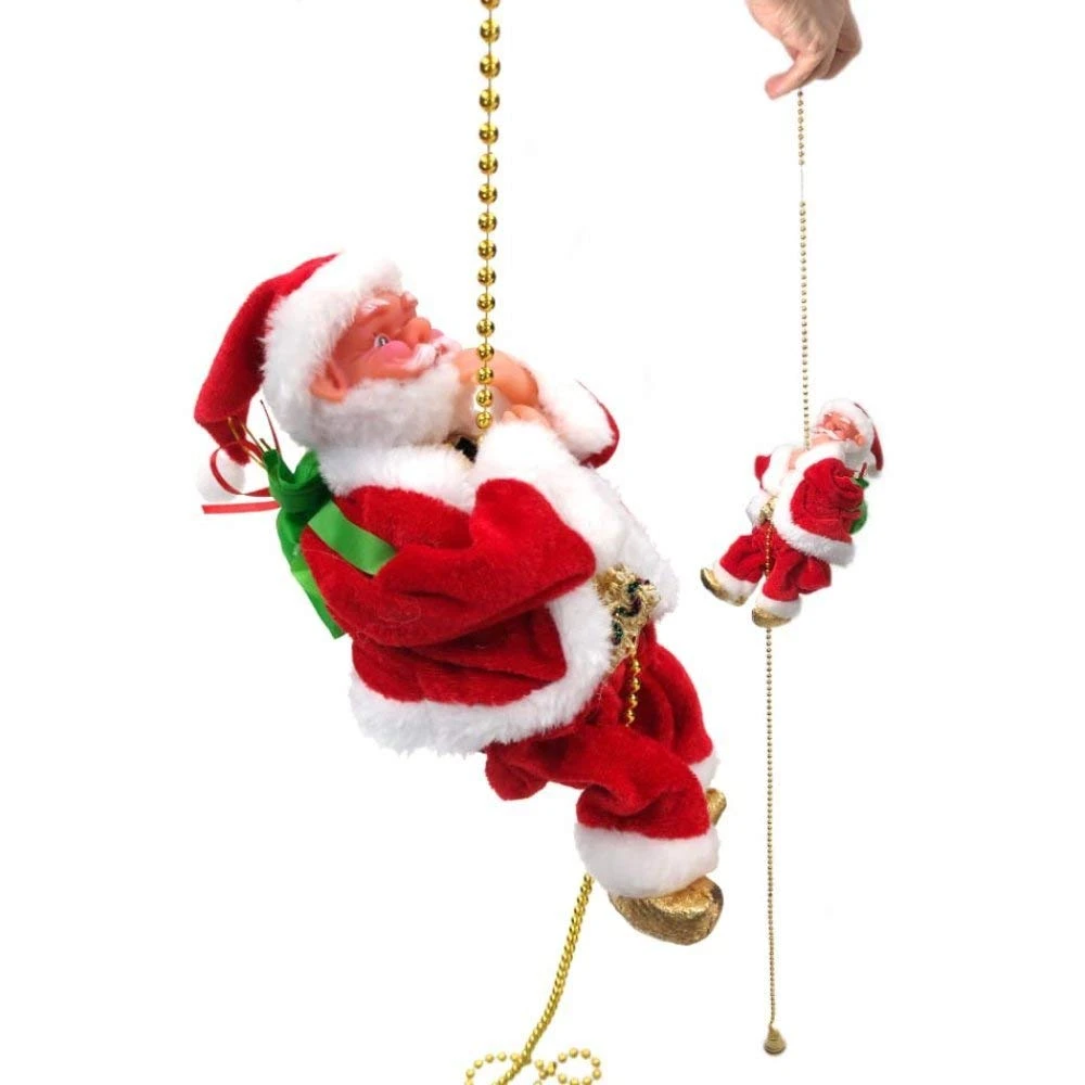 Santa's Musical Adventure Rope
