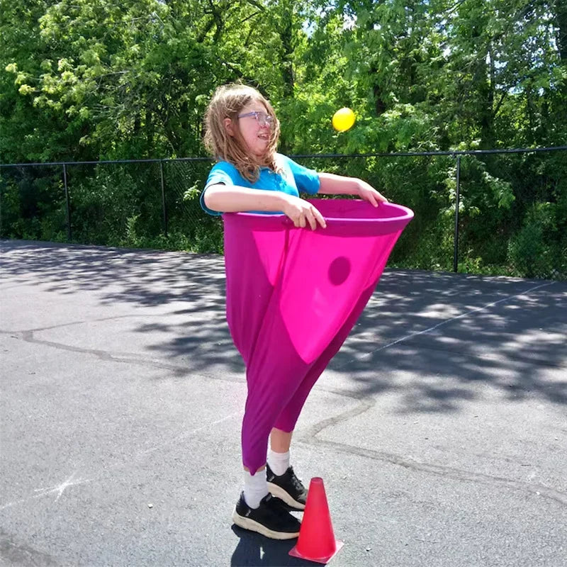 Granny Toss Game – 1 Granny Pant Included