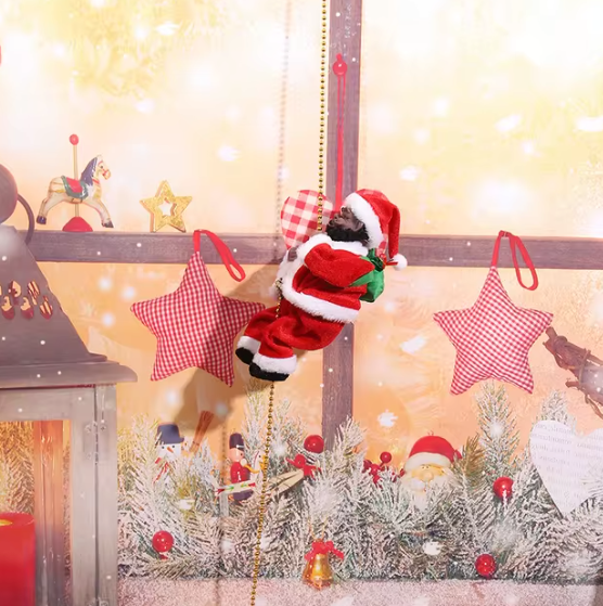 Santa's Musical Adventure Rope