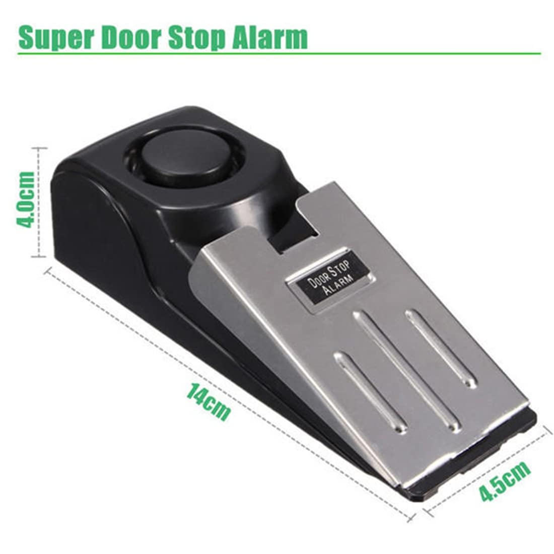 StealthGuard Door Stop Alarm