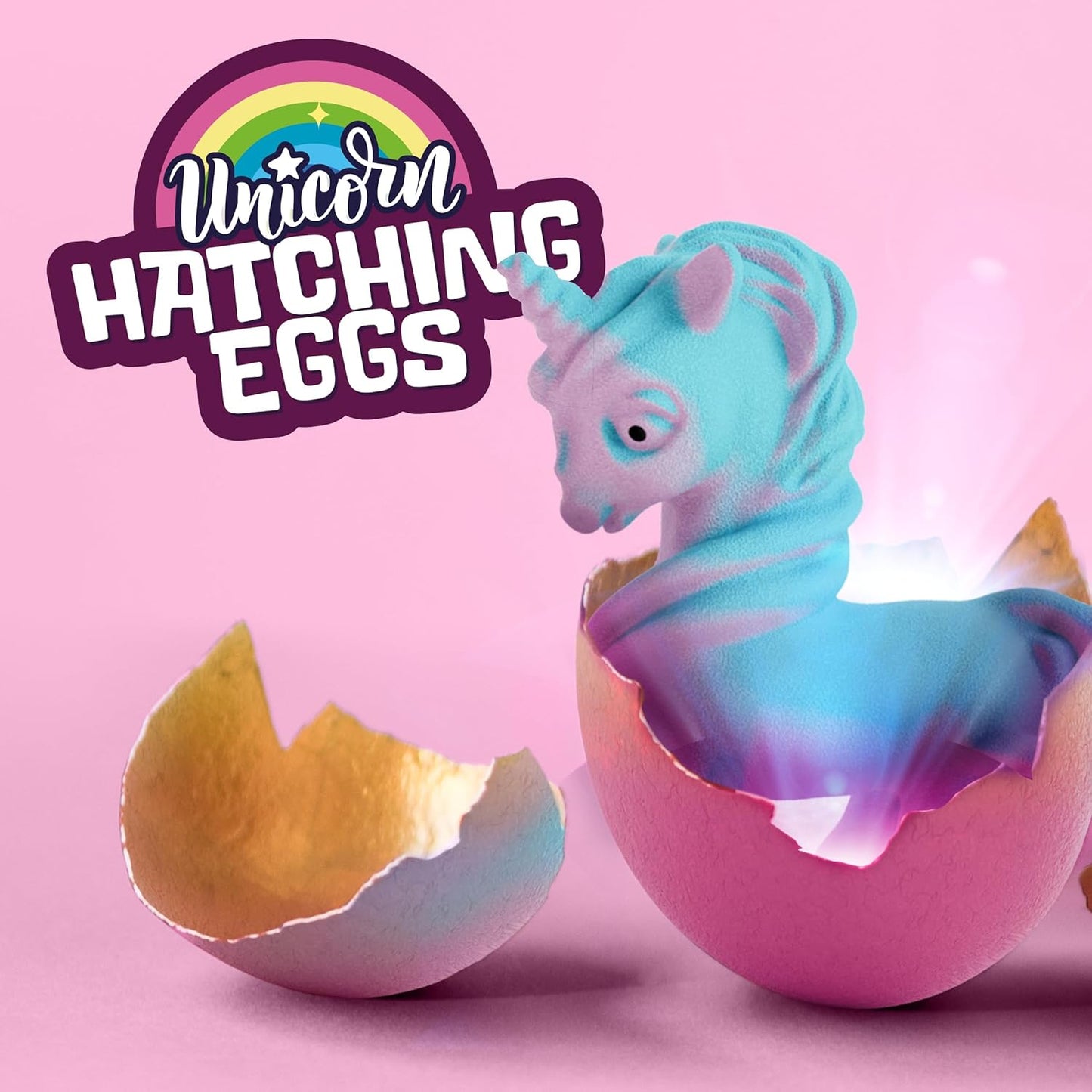 Unicorn Hatchers Surprise Egg Pack