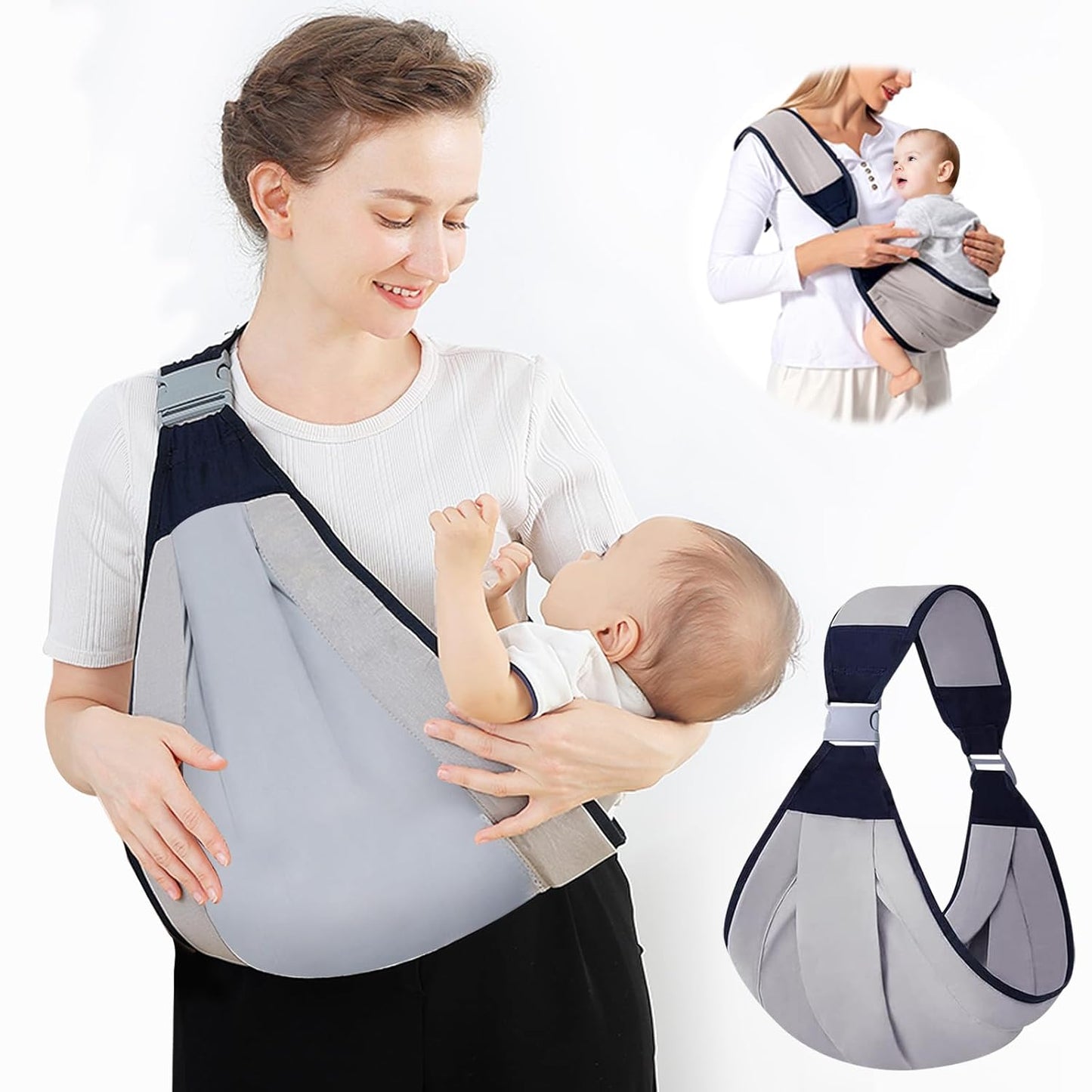Comfy Toddler Carrier