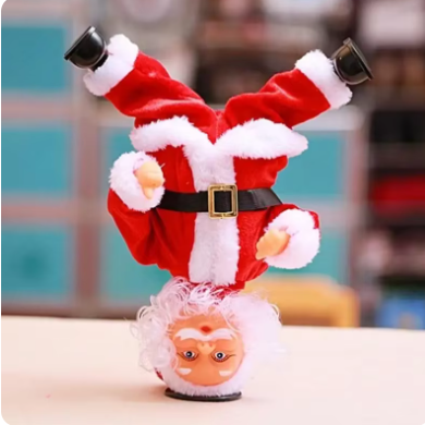 Santa's Musical Adventure Rope