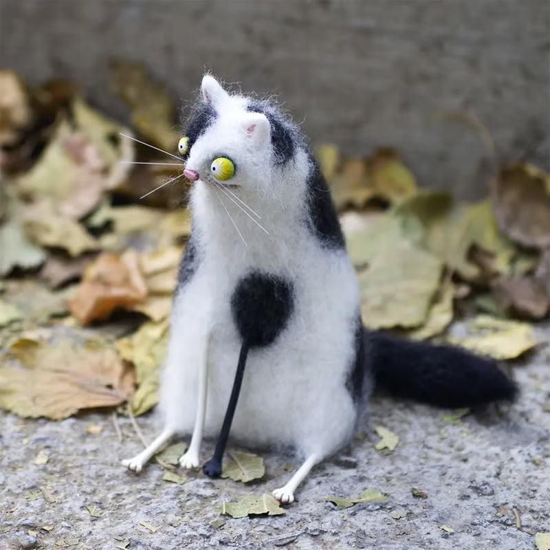 Felt Familiar Companions