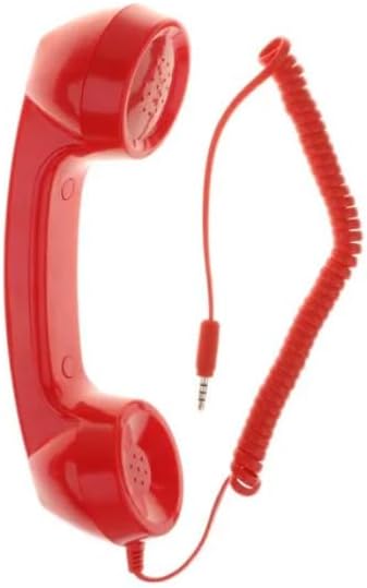 Classic Retro Phone Handset
