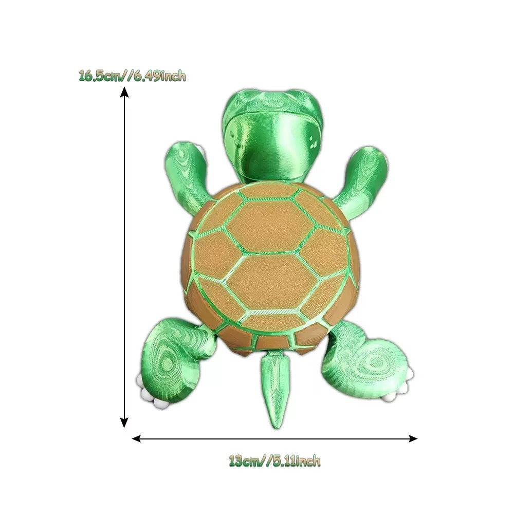 Don’t Let Your Mug Sit Alone – Add a Hilarious Turtle Coaster! 🐢