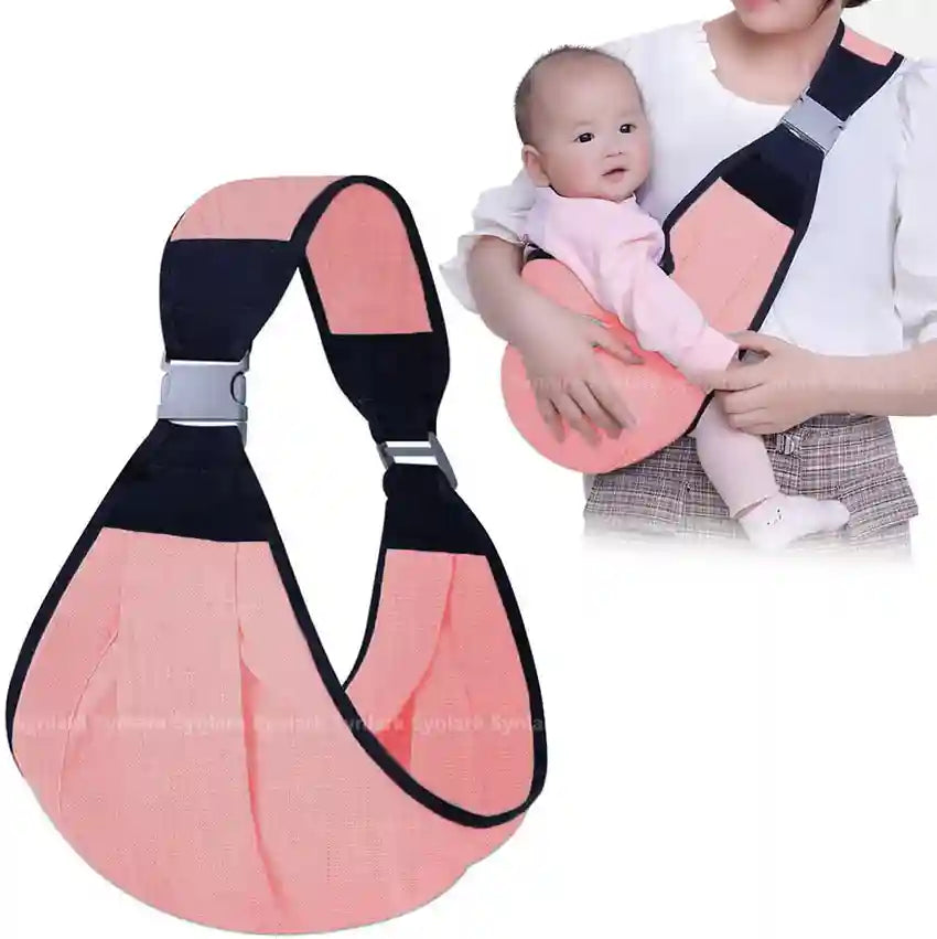 Comfy Toddler Carrier