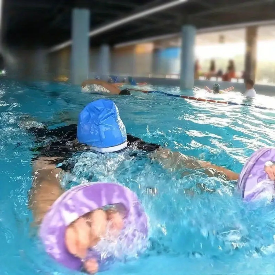 SplashBoost™ Swim Hand Paddles