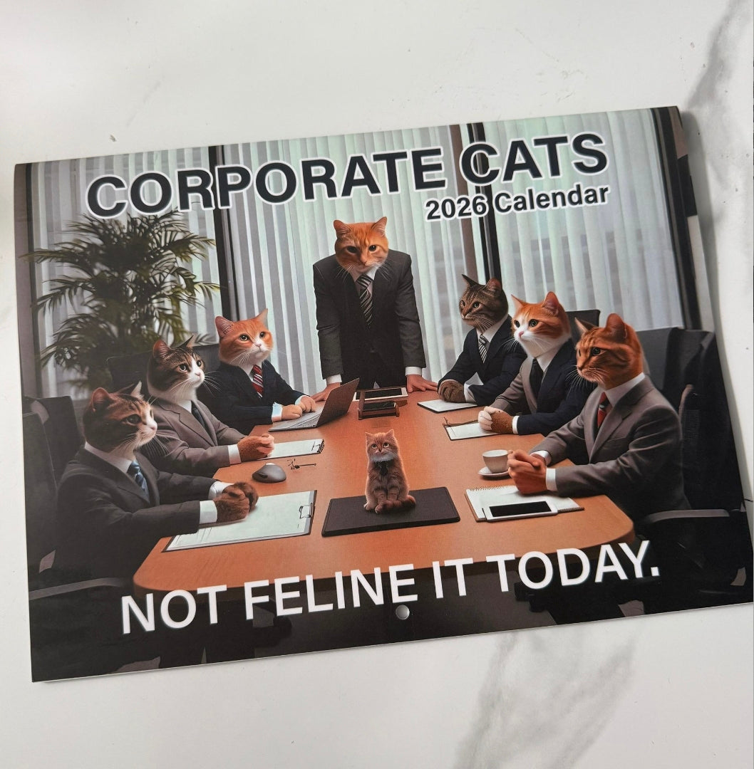 Humor-Filled Daily Calendar