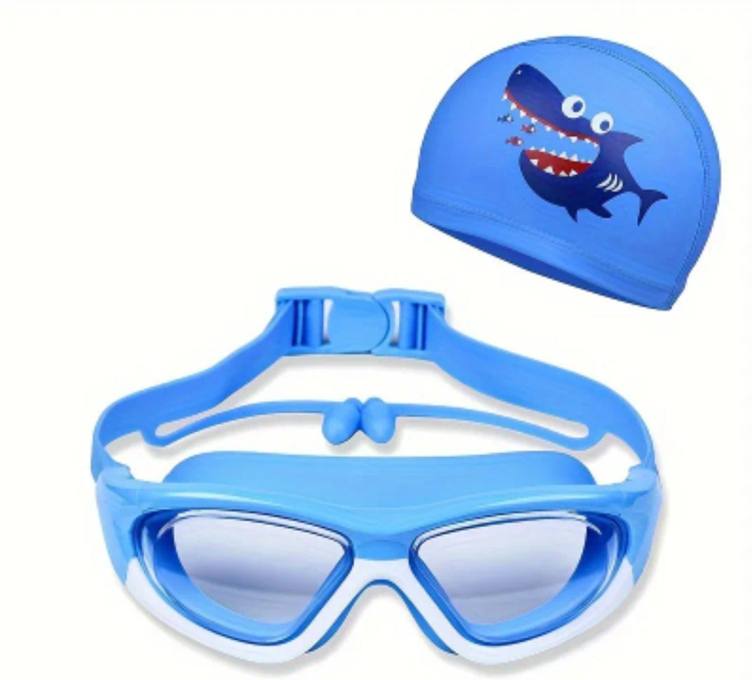 🔥 Add Swim cap