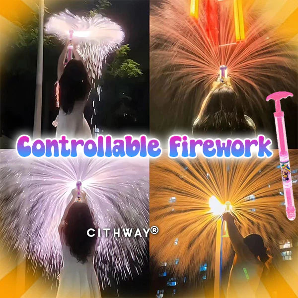 Glorex® Firework Water Gun