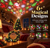 Christmas Tree Ceiling Projector