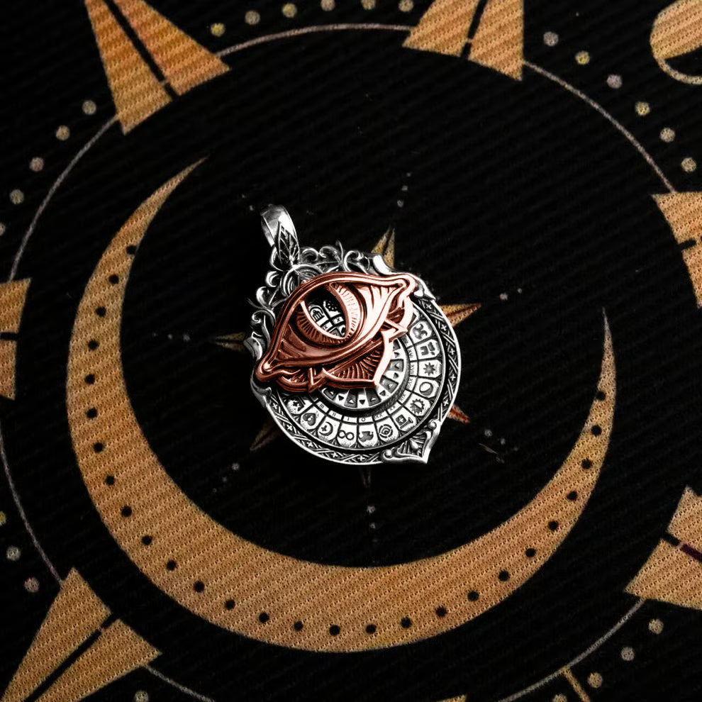 All-Seeing Vision Pendant