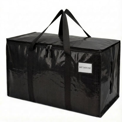 24-Gallon Extra Large Heavy Duty Foldable Moving Bags
