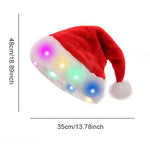 LED Santa Hat Hanging Light