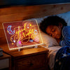 🔥 LAST DAY SALE PRICE |🎄LED DRAWING BOARD (7- COLOR GLOW)