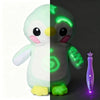 Glowing Plush Animal Night Light