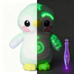Glowing Plush Animal Night Light