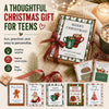 Christmas Gift Card Book