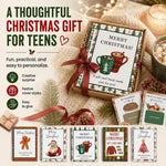 Christmas Gift Card Book