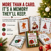Christmas Gift Card Book