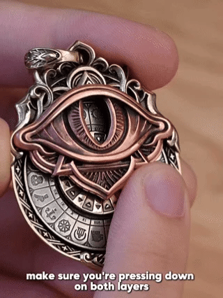 All-Seeing Vision Pendant
