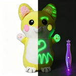 Glowing Plush Animal Night Light