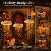 LED Santa Hat Hanging Light
