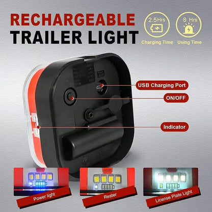 Last Day Promotion 49% OFF - ⚡1 PC Wireless Trailer Lights