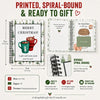 Christmas Gift Card Book