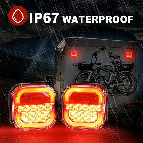Last Day Promotion 49% OFF - ⚡1 PC Wireless Trailer Lights