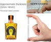24-Day Mini Tequila Bottle Advent Blind Box for Holiday Celebration, Bar Table Decor, Collector Gift & Family Countdown
