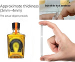 24-Day Mini Tequila Bottle Advent Blind Box for Holiday Celebration, Bar Table Decor, Collector Gift & Family Countdown