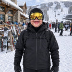 SlopeGeezers Fleece Balaclava