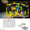 🔥 LAST DAY SALE PRICE |🎄LED DRAWING BOARD (7- COLOR GLOW)