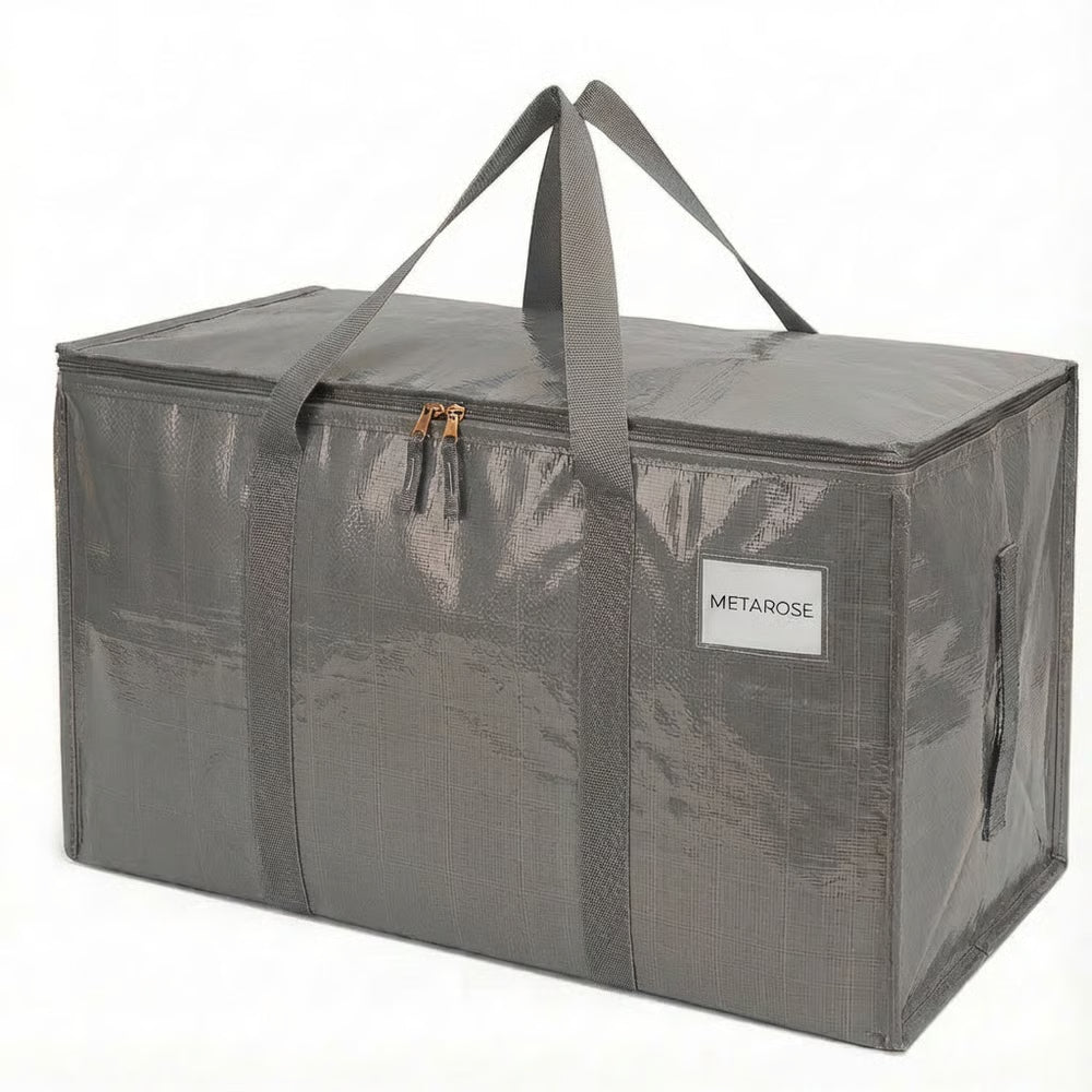 24-Gallon Extra Large Heavy Duty Foldable Moving Bags
