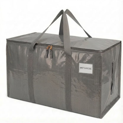 24-Gallon Extra Large Heavy Duty Foldable Moving Bags