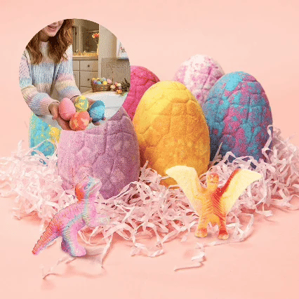 Relax Forge Power Bath Bombs
