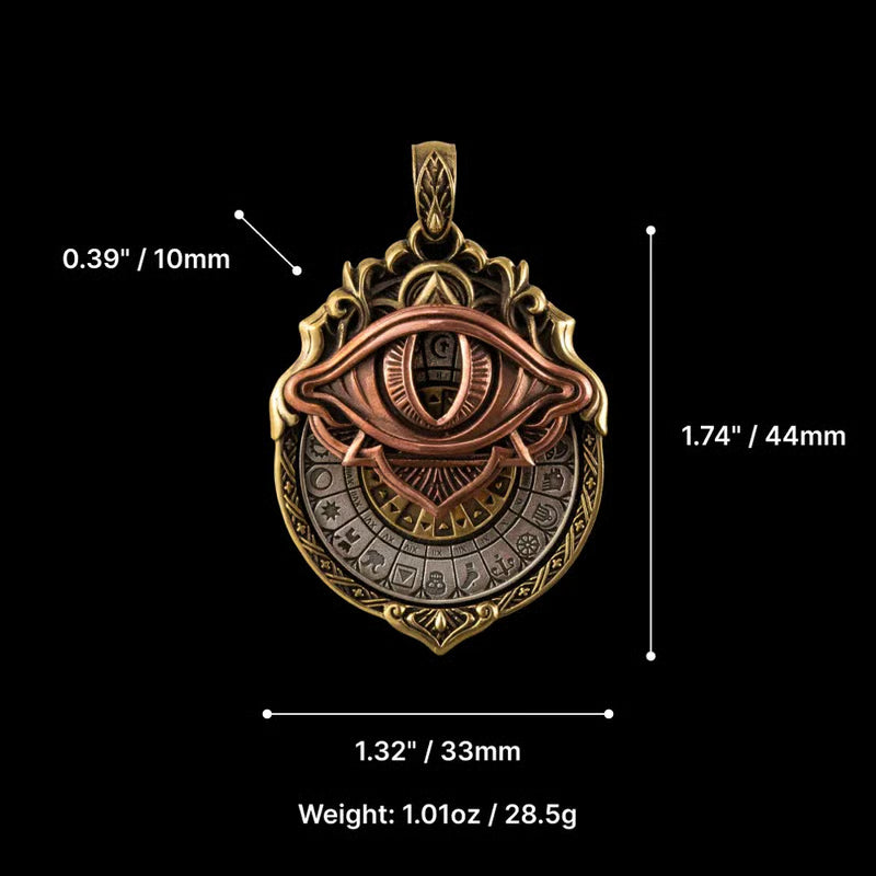 All-Seeing Vision Pendant