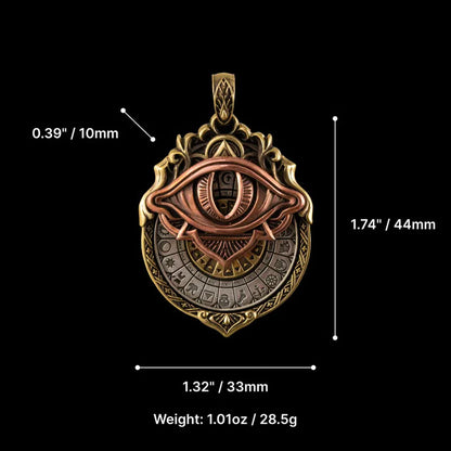 All-Seeing Vision Pendant
