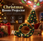 Christmas Tree Ceiling Projector